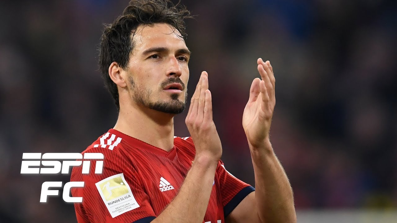 Mats Hummels leaves Bayern Munich for Borussia Dortmund -- right decision? | Extra Time