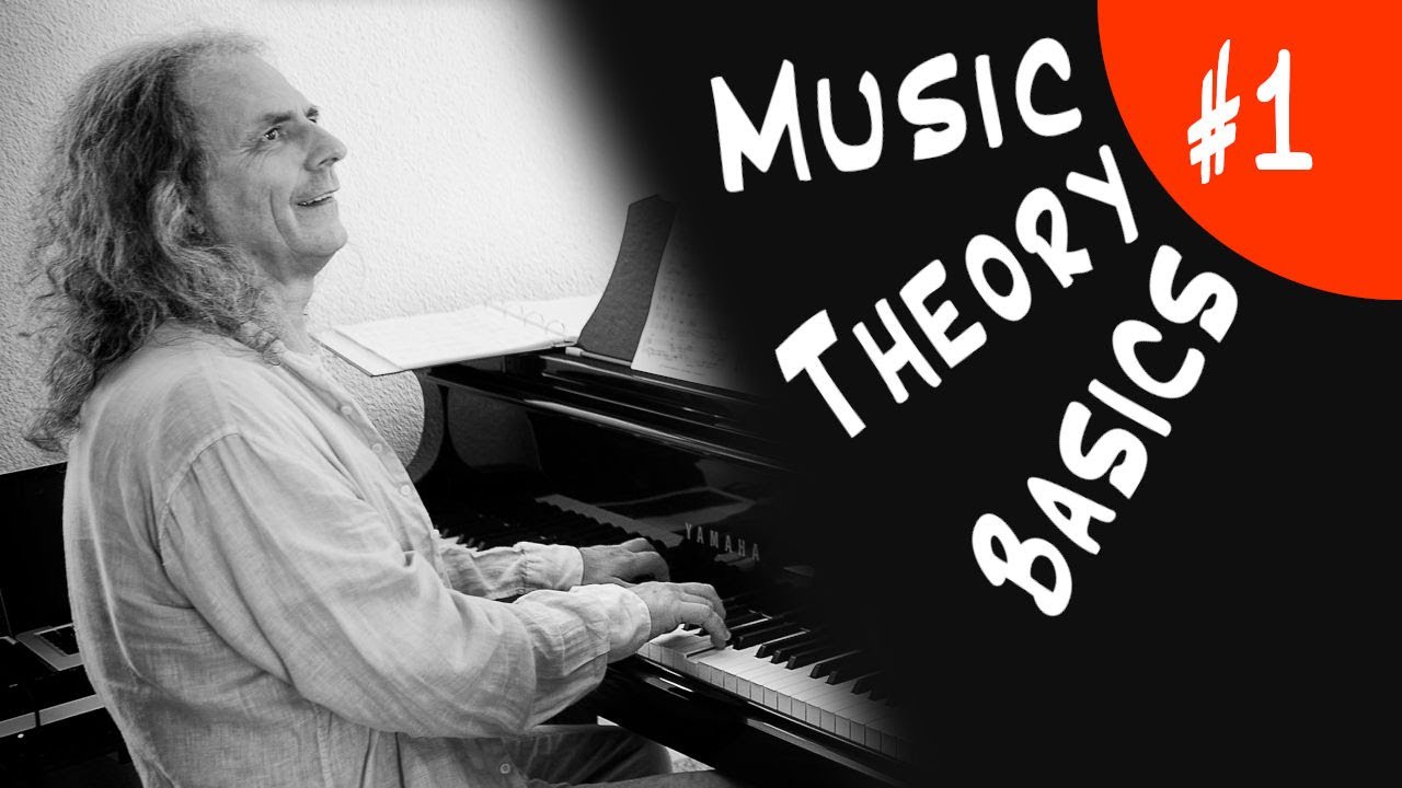 Music Theory Basics # 01 / the natural note series