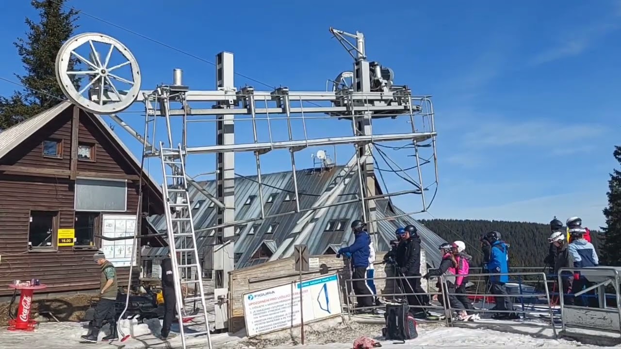 Tatrapoma H180, Ski Figura - vlek C