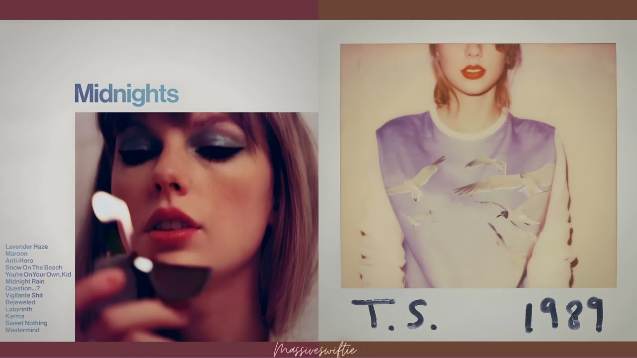 Hits Different x Blank Space (Mashup) | Taylor Swift