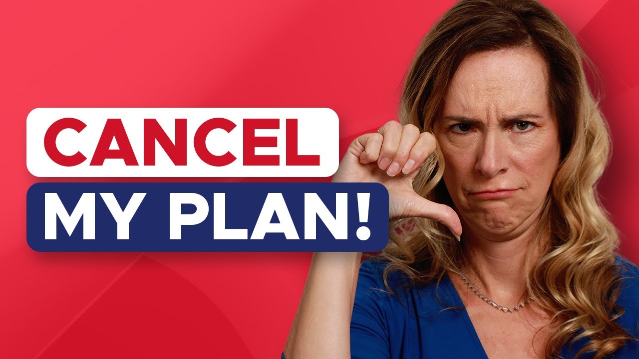 Can I Cancel My Medicare Advantage Plan?