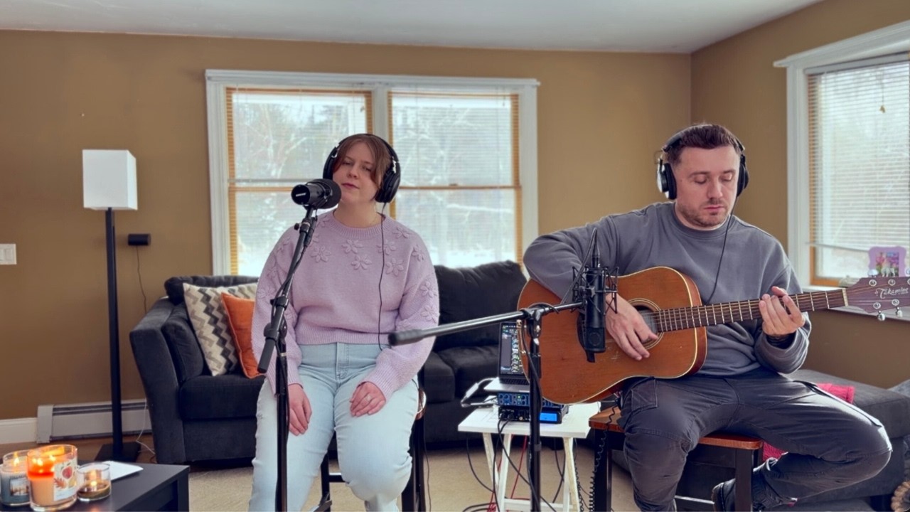 Lydia Consilvio - I've Got It Bad (2026 Tiny Desk Contest)