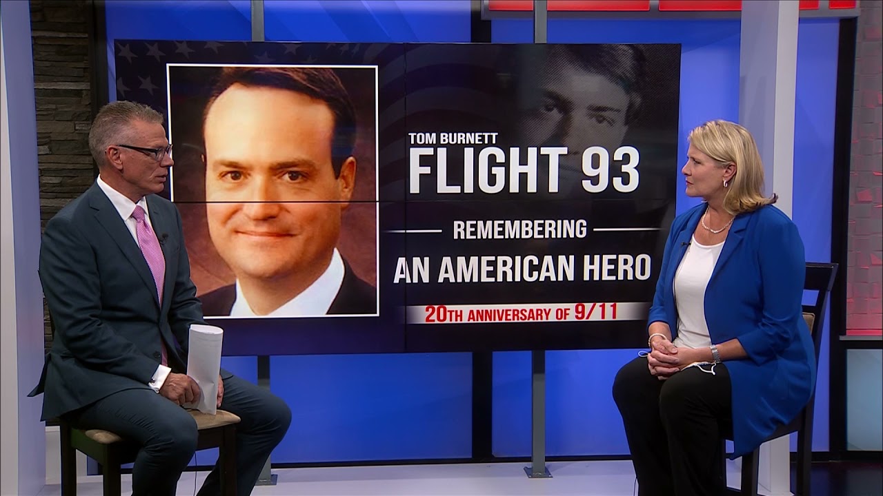 9/11 Widow reflects on 20th Anniversary