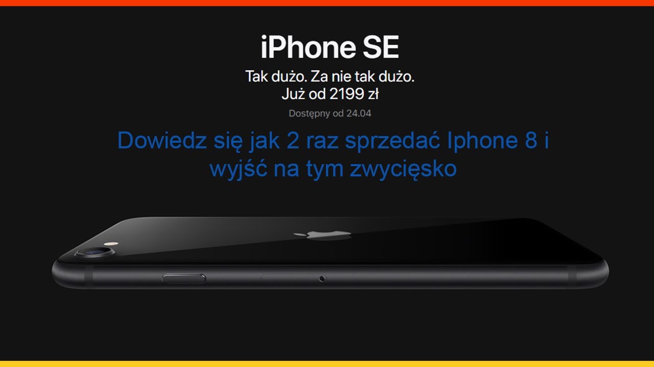 iPhone SE - Wszystko co musisz o nim wiedzieć