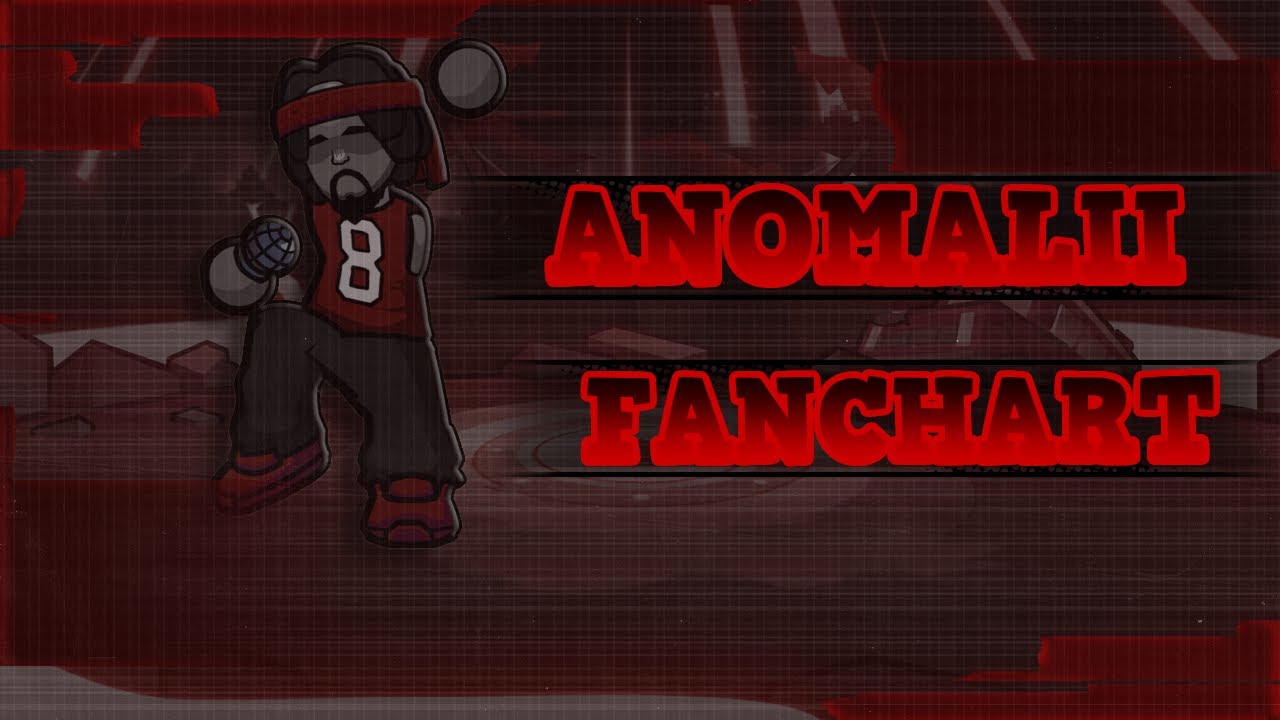 ANOMALII [ALEX] - Wii Funkin' Corruption: Homebrewed [OST] | FanChart | By GZM |