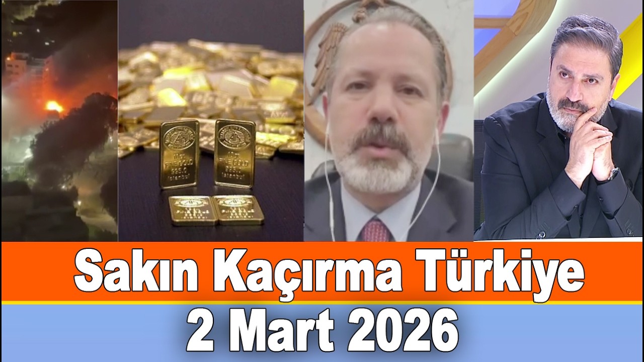 Sakın Kaçırma Türkiye 2 Mart 2026