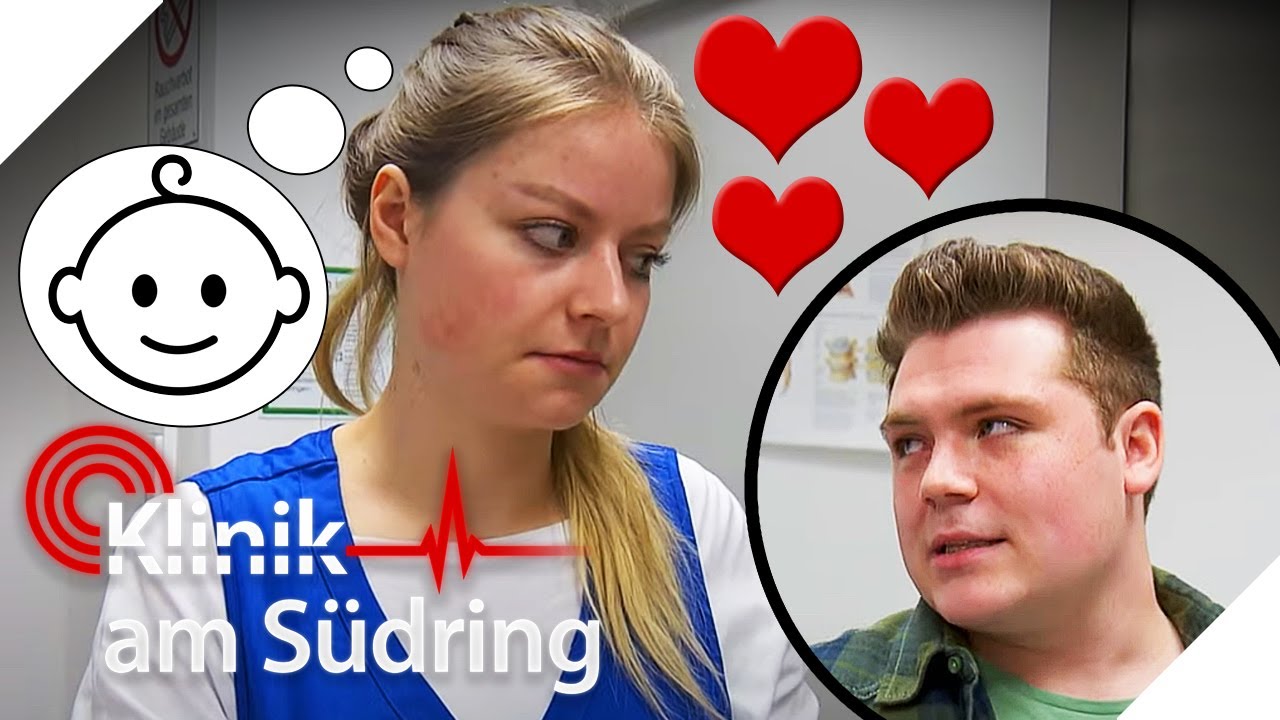 Unter den Teppich gekehrt: Putzfrau verschweigt Baby vor ihrem Schwarm 🥰 | Klinik am Südring | SAT.1