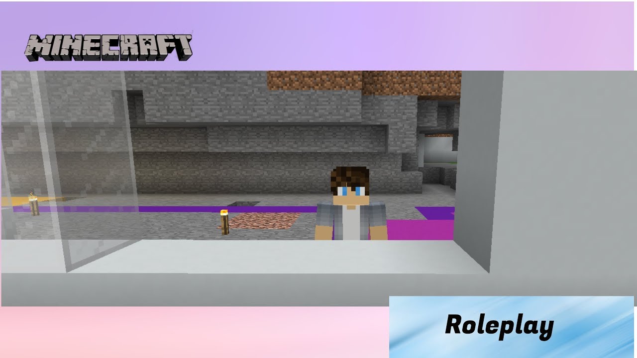 Minecraft roleplay (EP2)