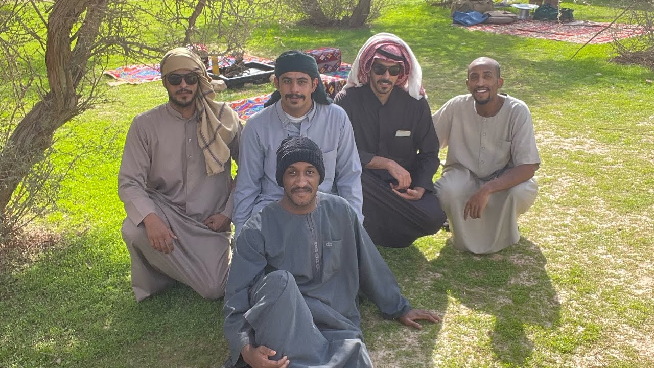 مكشات الشمال فياض الحجره ونفود اعيوج لينه