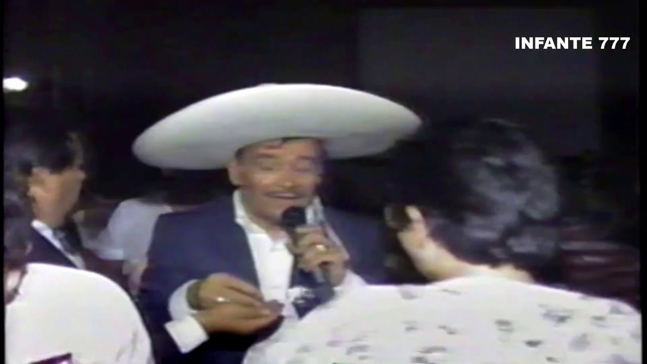 ANTONIO PEDRO CANTA,TU VIDA Y MI VIDA Y OTROS EXITOS MÁS PARA DELEITE DE SU PÚBLICO ASÍ ERA