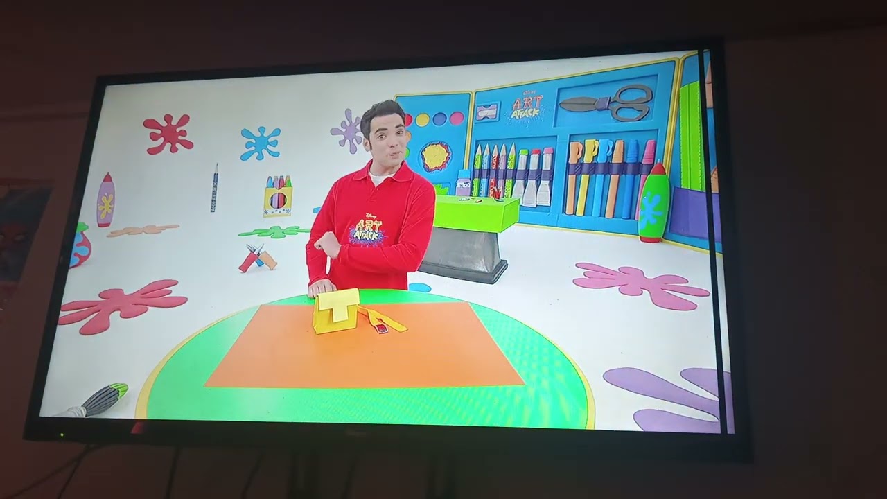 ART ATTACK EMILIANO | Cinturón de Bolsillo de Manny a la Obra