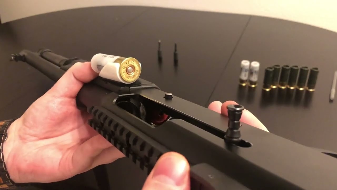 Sulun Arms Tac-12 Long Term Use Review