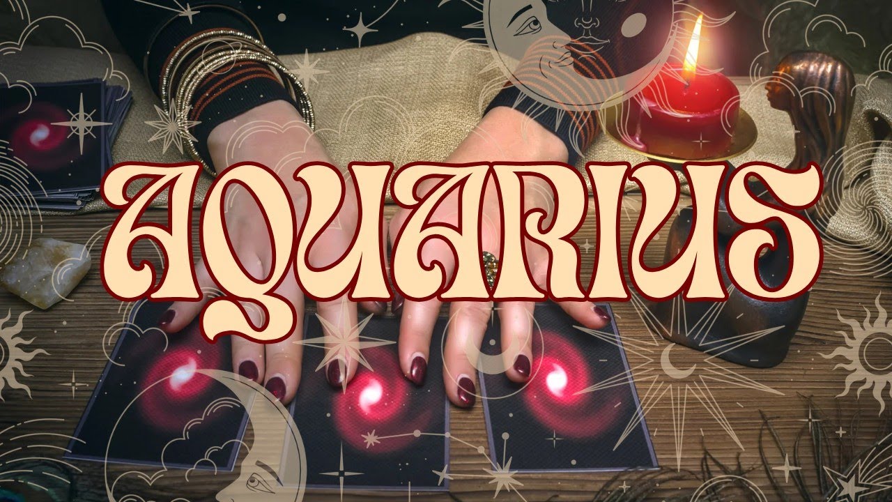 AQUARIUS 💵 You’ve Waited Long Enough—Now The F*cking Funds Are Racing In 💨TAROT TODAY 