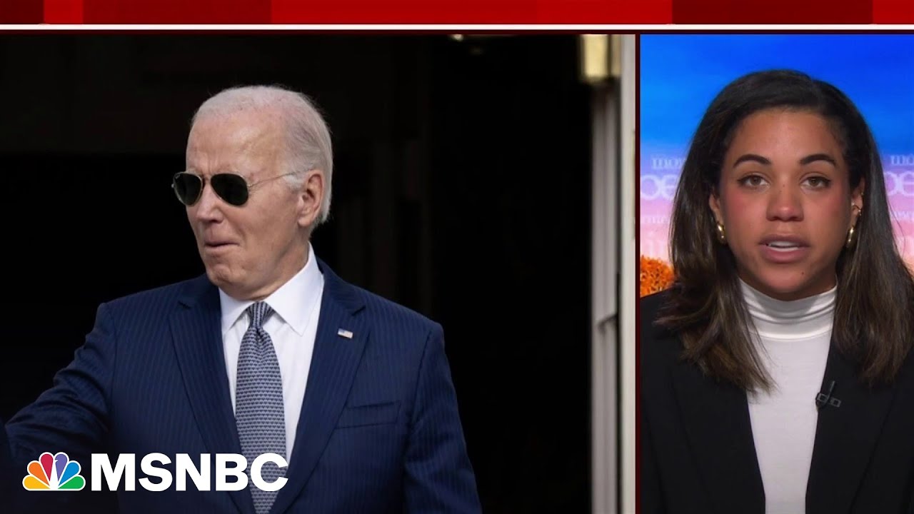 Are Black voters looking for an alternative in 2024?