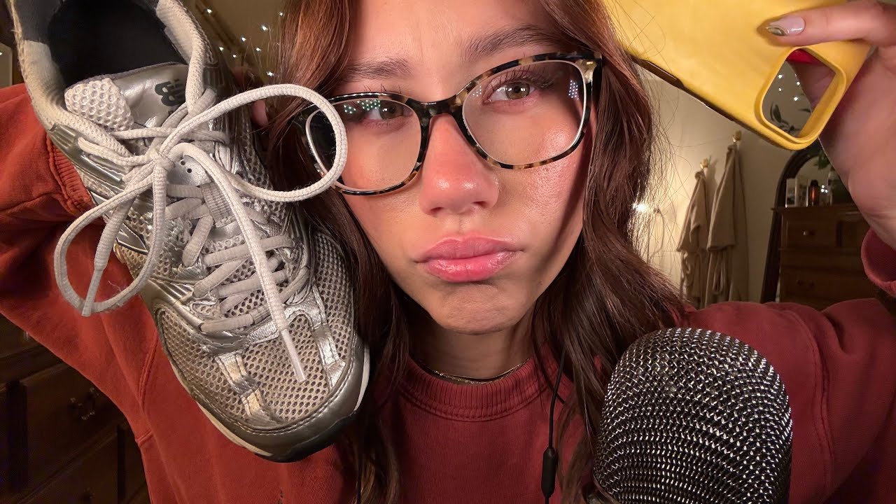 ASMR | All Kinds of Tapping and Mouth Sounds (Tingly)