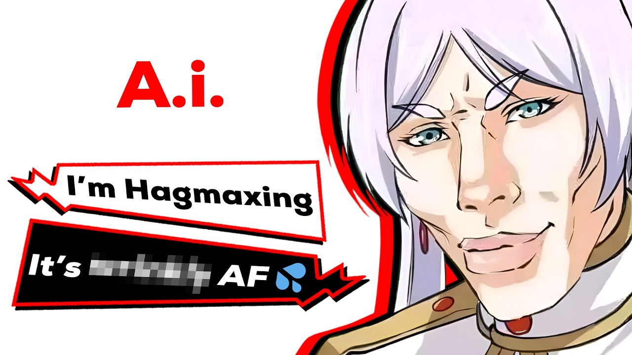 I Pretended To Be Himmel & Completely Broke Frieren’s ai  😭🙏