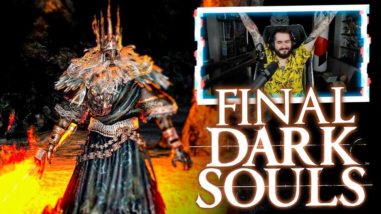 MI PRIMER PARRY (en el último capítulo) | Dark Souls ep.14