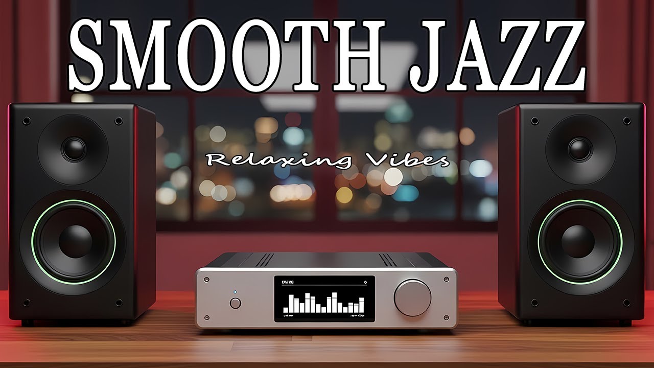☕ Smooth Lounge Soul Jazz – Soft RnB Beats for Study, Focus & Calm Vibes 🌙