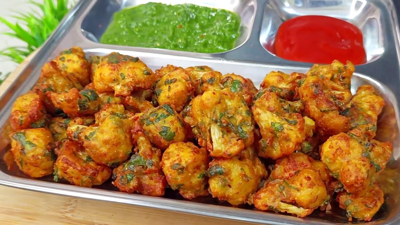 झटपट आसान गोभी के पकोड़े बनाएं परफेक्ट टिप्स के साथ Gobhi ke Pakode kaise banaen? gobi pakora recipe