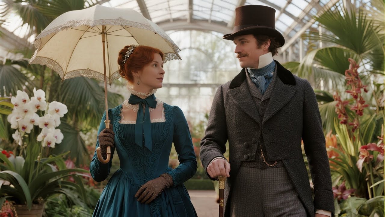 💔 THEY MOCKED HER FOR BEING SINGLE AT FORTY… BUT THE MOST DESIRED DUKE FELL IN LOVE WITH HER SOUL