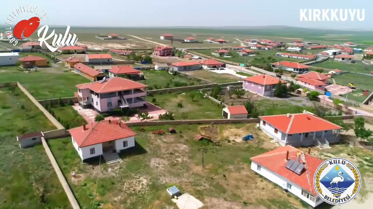 Kırkkuyu Mahallesi Kulu/Konya