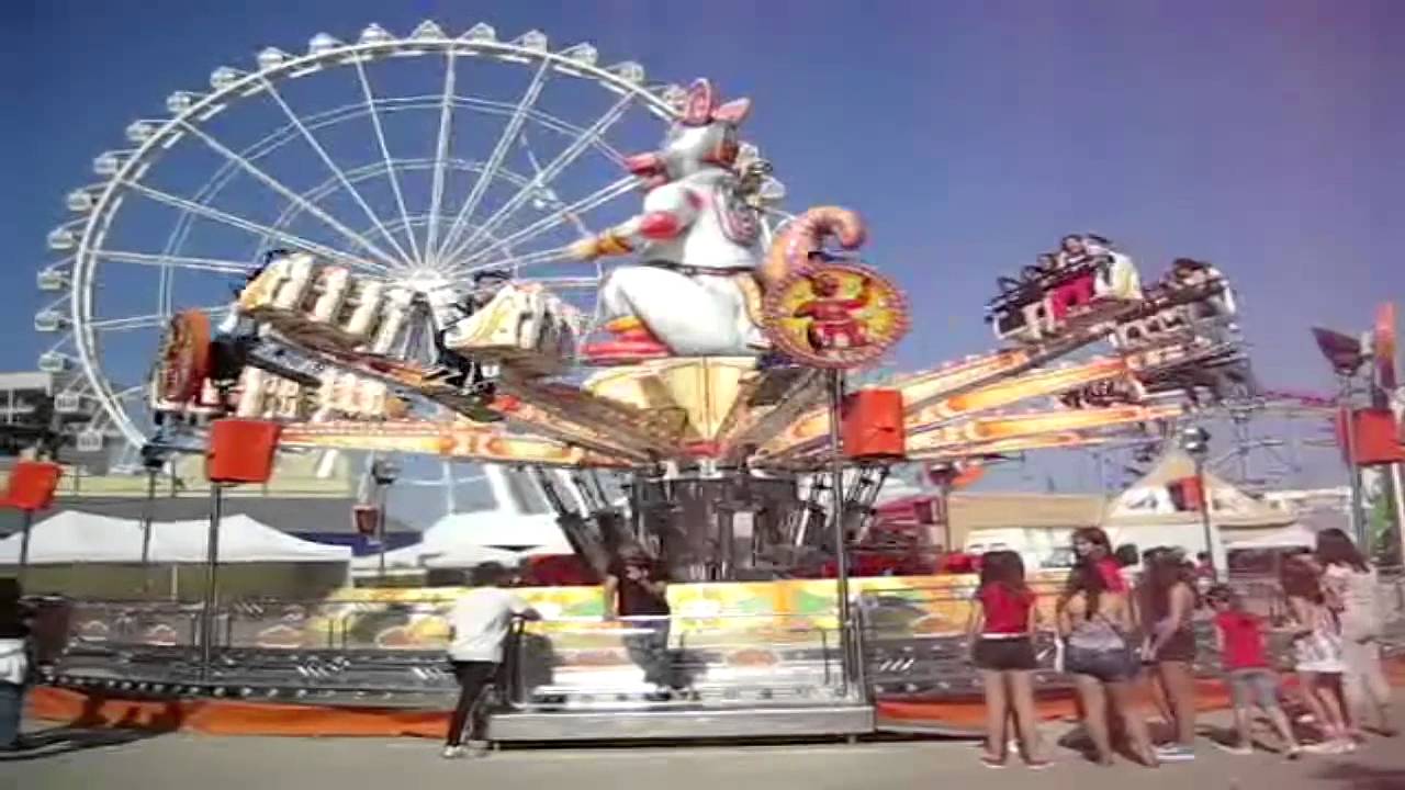 Mega Kanguro Feria Córdoba 2013