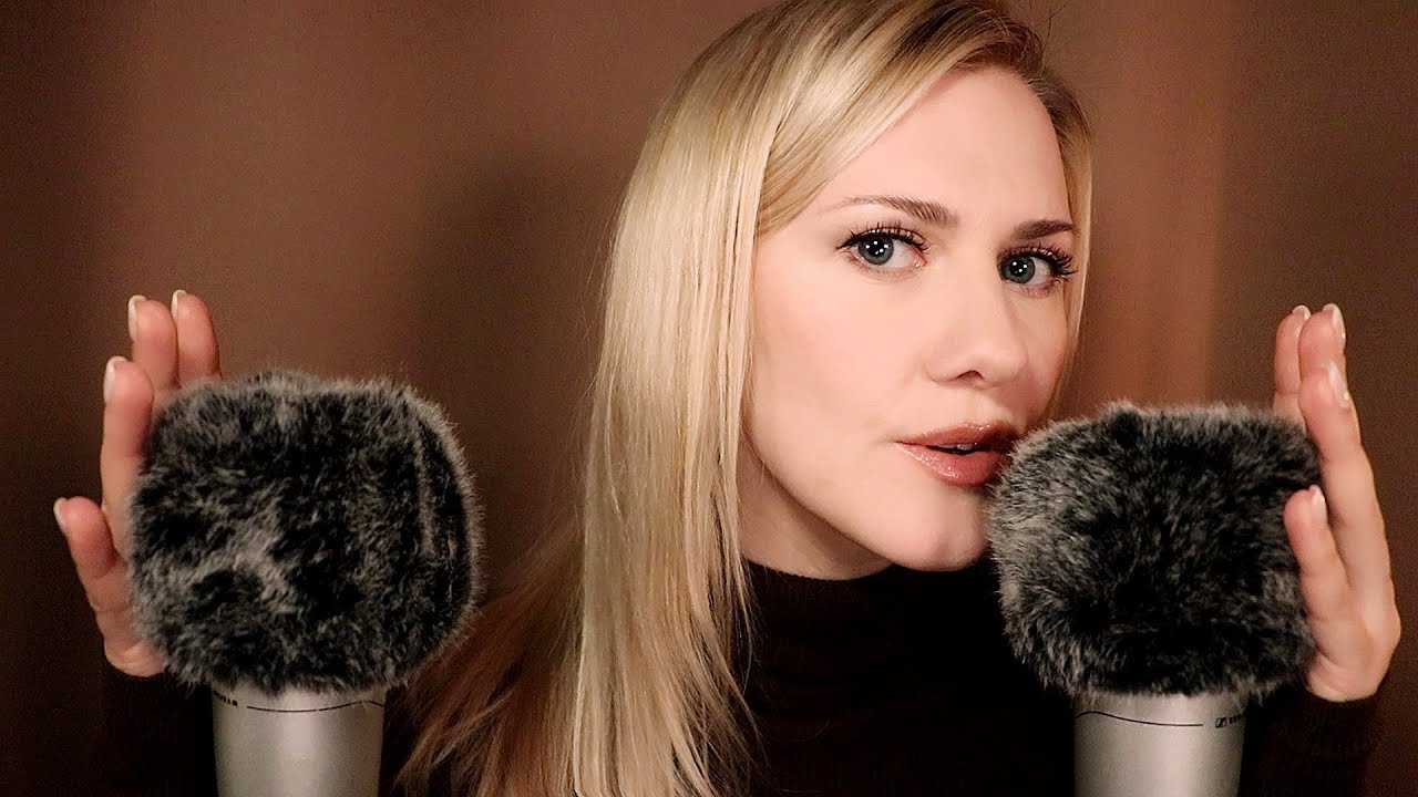 DEEP EAR WHISPER • ASMR • Inaudible • NO Mouth Sounds • Behind Your Ears