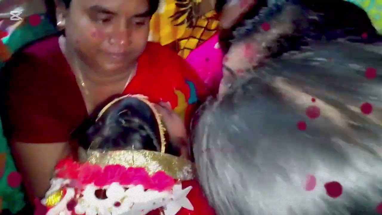 ❤️😔কনে_ বিদায়ের_ মুহুর্ত😢😢