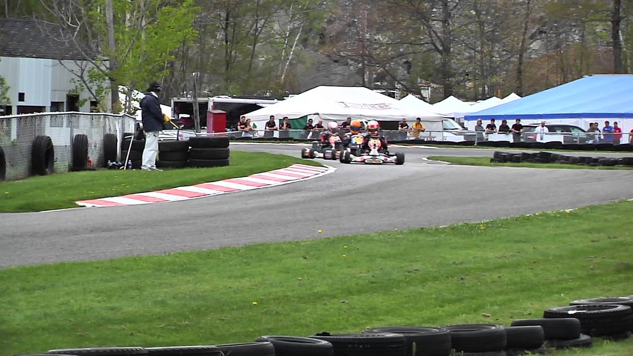 LITTLE MONACO PART 4 INCREDIBLE KARTING RACE