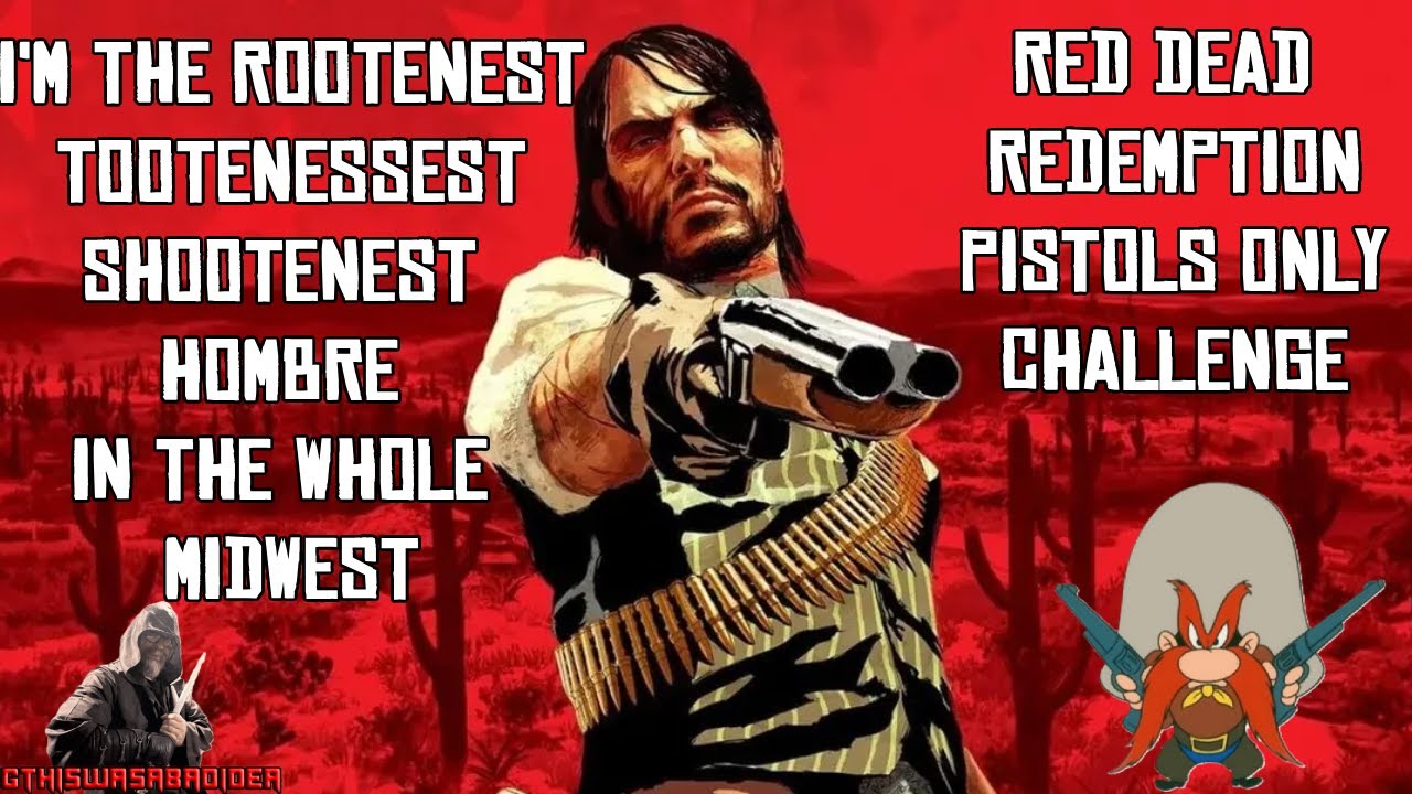 I'm The Rootenest Tooteness Shootenest Hombre in the Whole Midwest.