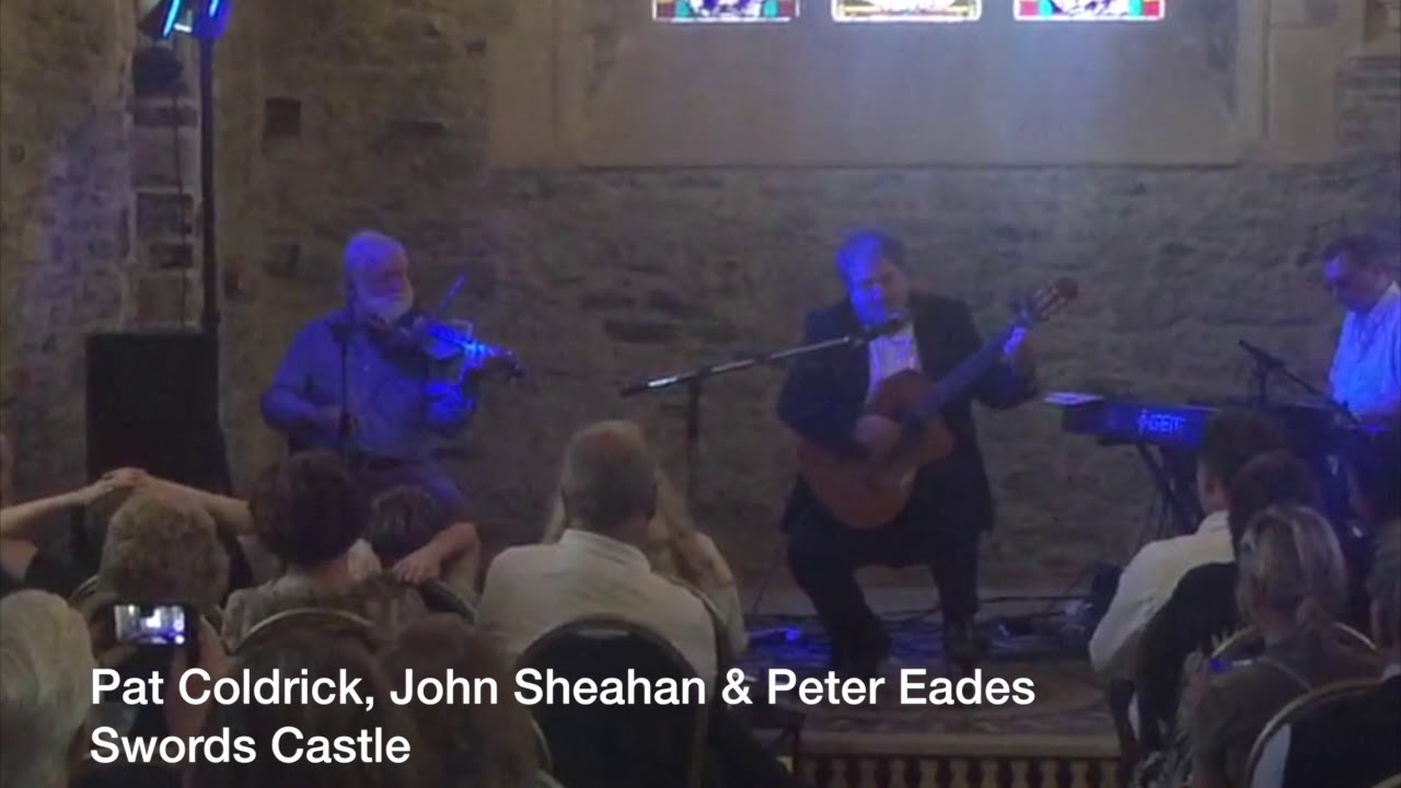 Pat Coldrick feat.  John Sheahan and Peter Eades