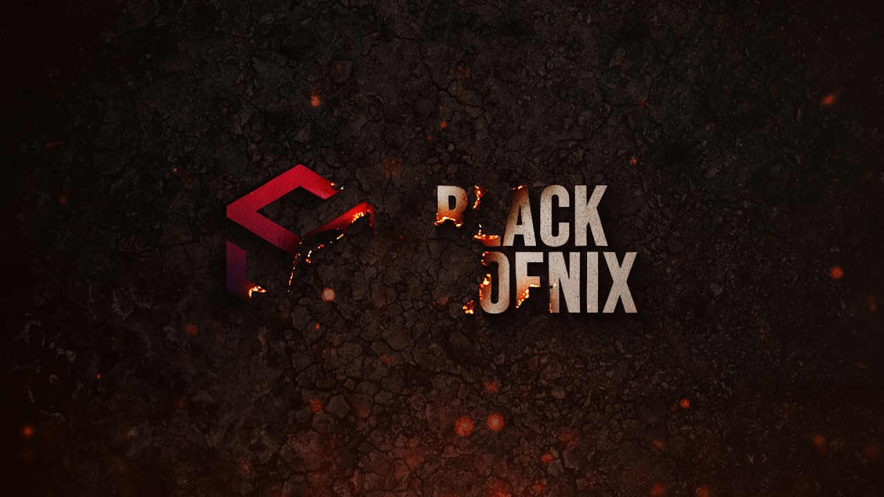 Burning Fire Logo Reveal  | Cinematic After Effects Template | No Plugins