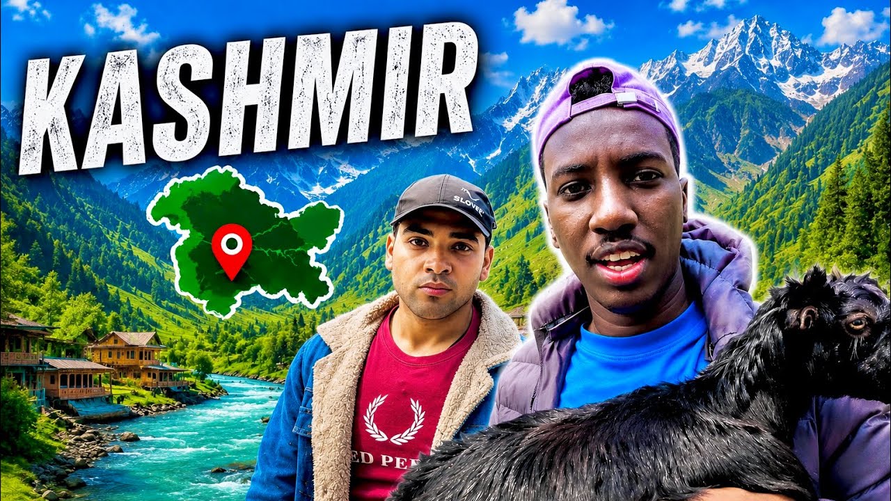 Kashmir Qaybtan Waliga Ma Arkin Wana Laga Qariyaa &ldquo;Sabab&rdquo; ? Hindida Waxey Ugu Wacan Janada Hindiya🏔️
