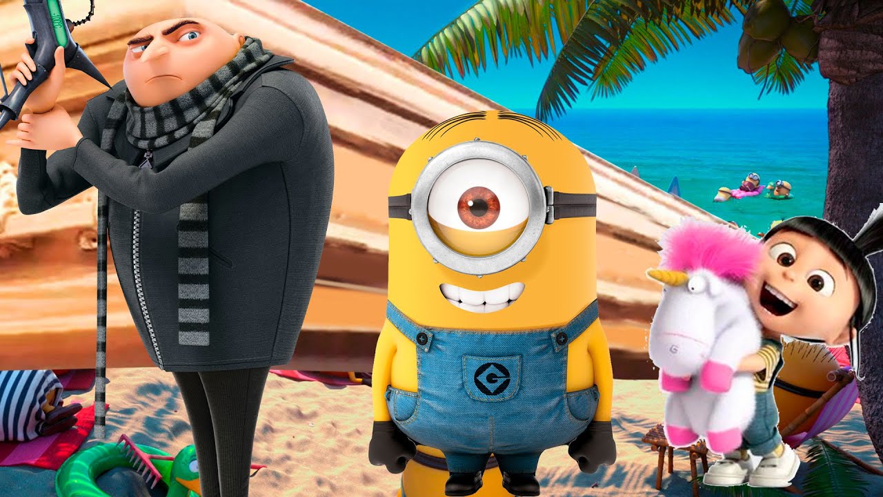 Despicable me - Coffin Dance [COVER]
