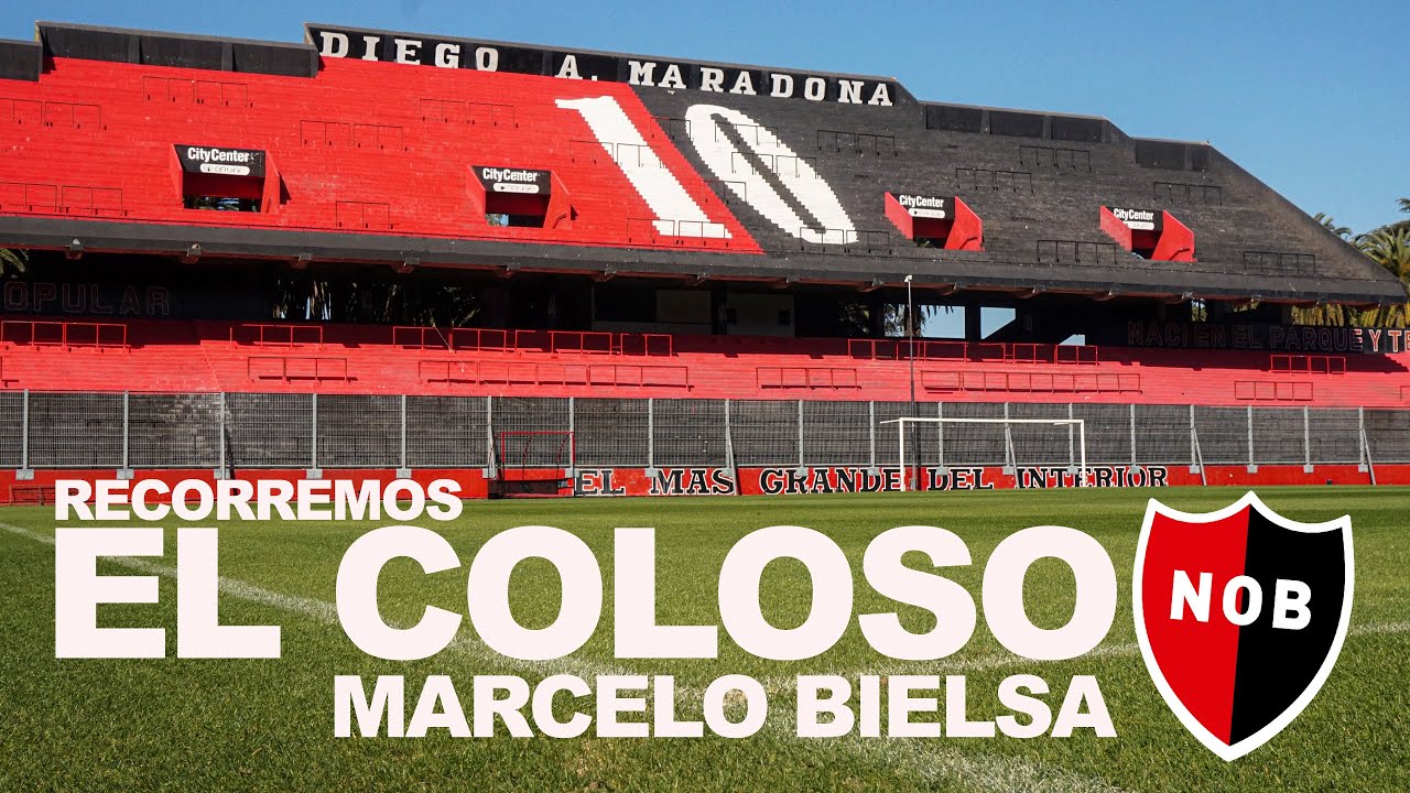 Visitamos el Estadio Marcelo Bielsa de Newell´s Old Boys | Septiembre 2024
