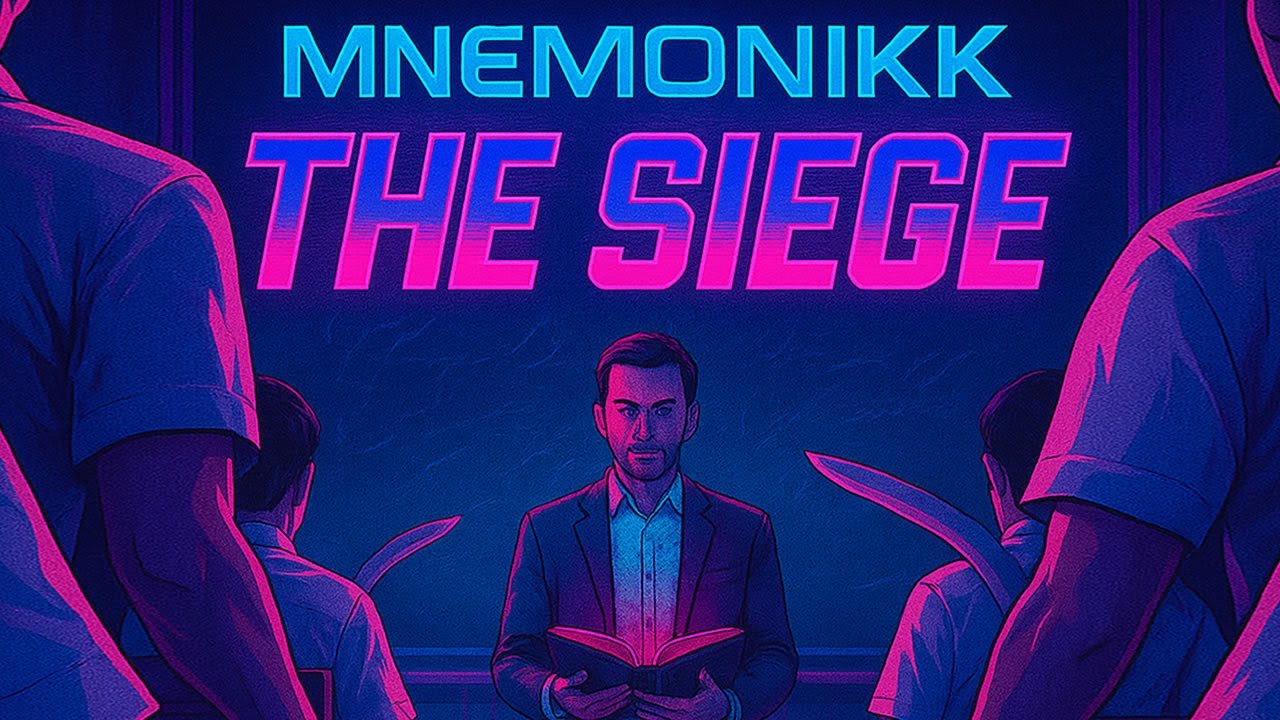 The Siege | #Synthwave #Soundtrack #Music | MNEM0NIKK
