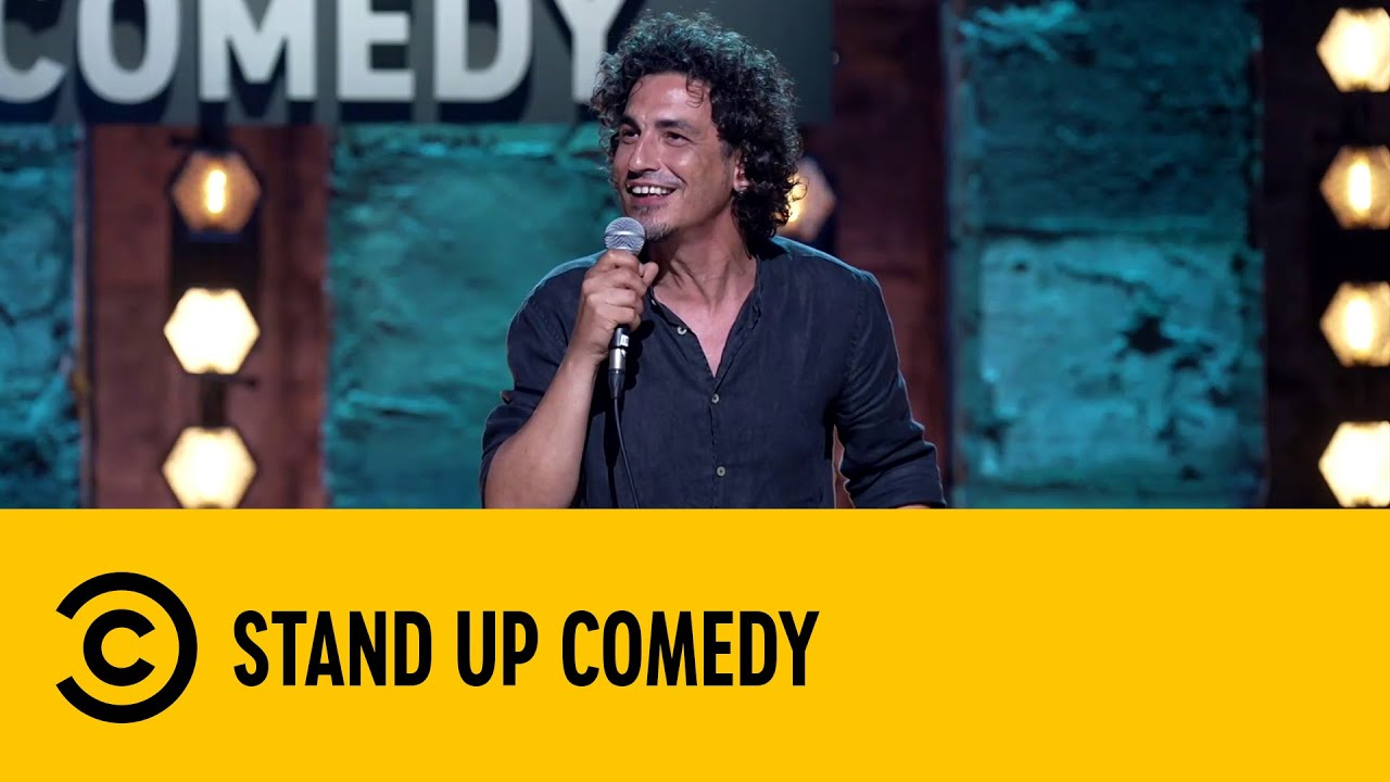 Pietro Sparacino - Un siciliano a Roma - Stand Up Comedy