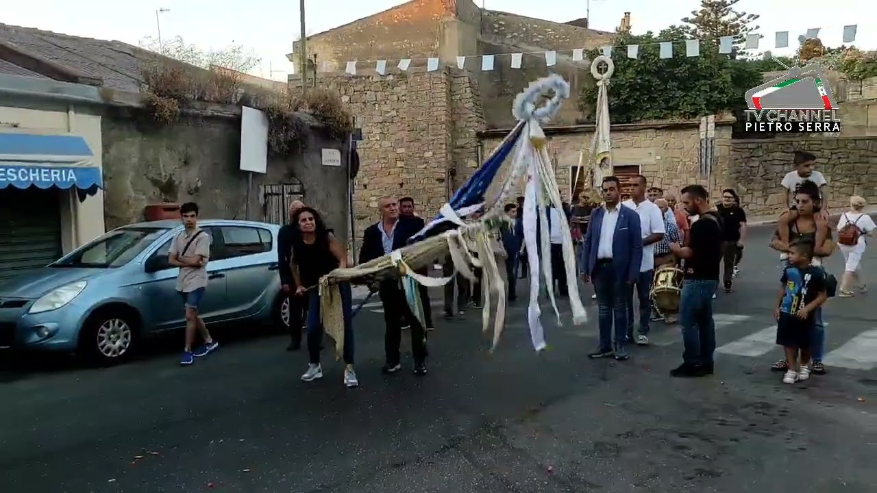 Processione San Pantaleo - Sorso, 2022