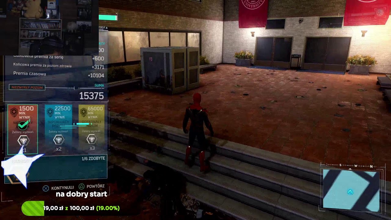 PS5 LIVE | R&oacute;żne Gry na PlayStation 5 | Najlepszy Polski Stream!