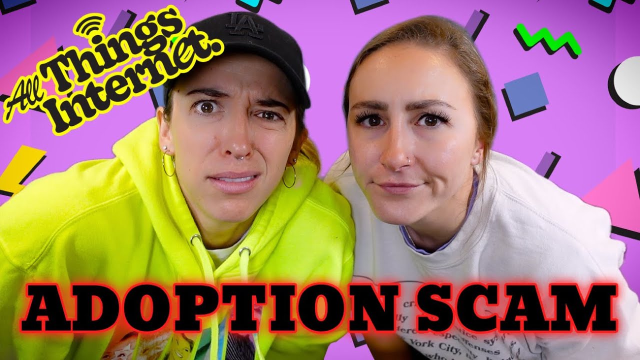 Youtube Family Scammed Out of Twins