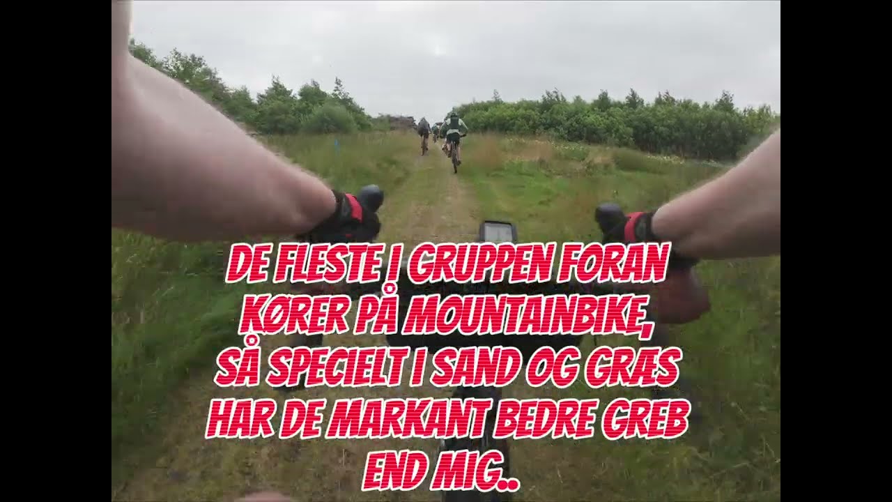 Salty Laps gravel race - 2 plads 🏆 - 30 km