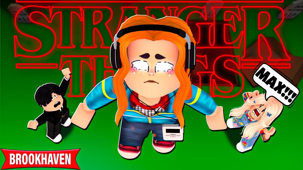 VECNA LEVOU MEUS PAIS STRANGER THINGS HISTORIA COMPLETA NO ROBLOX