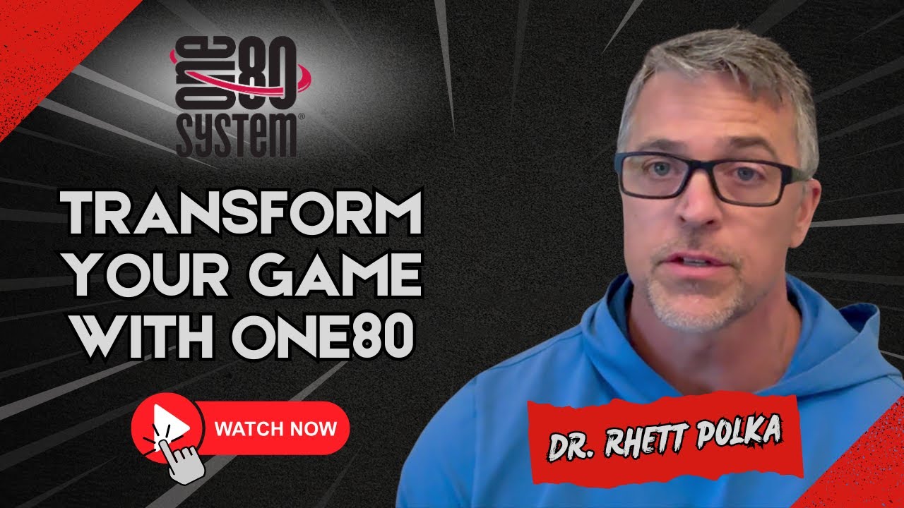 Breaking Down the One80System for Golfers