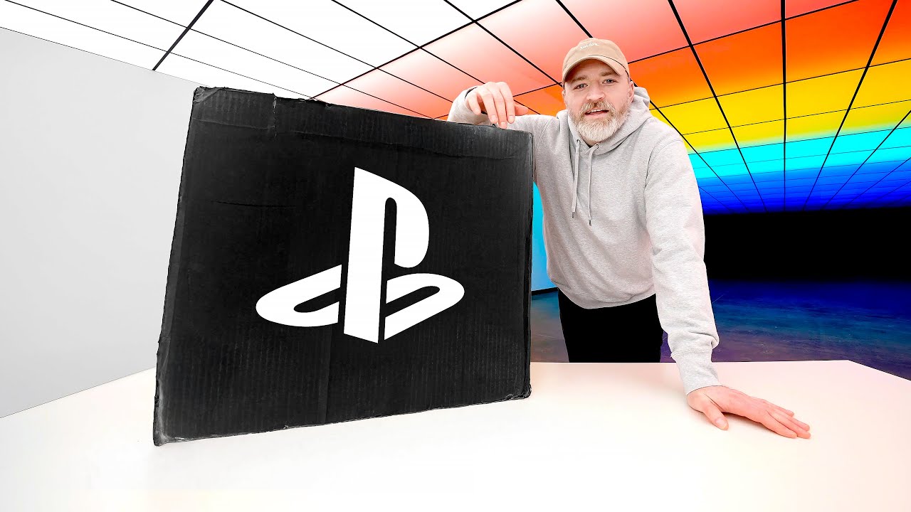 Самая редкая Sony PlayStation за всю историю...