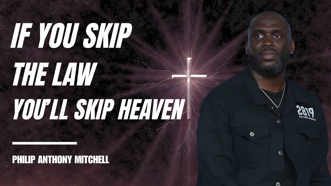 PhilipAnthony Mitchell - What Would Jesus Do? – The Lie That’s Sending Millions to Hell!