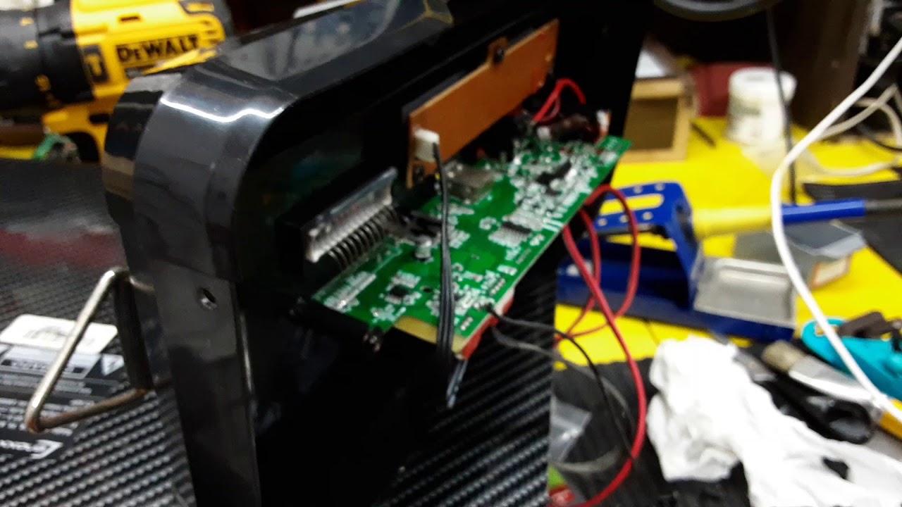 Caixa lennox ca-305