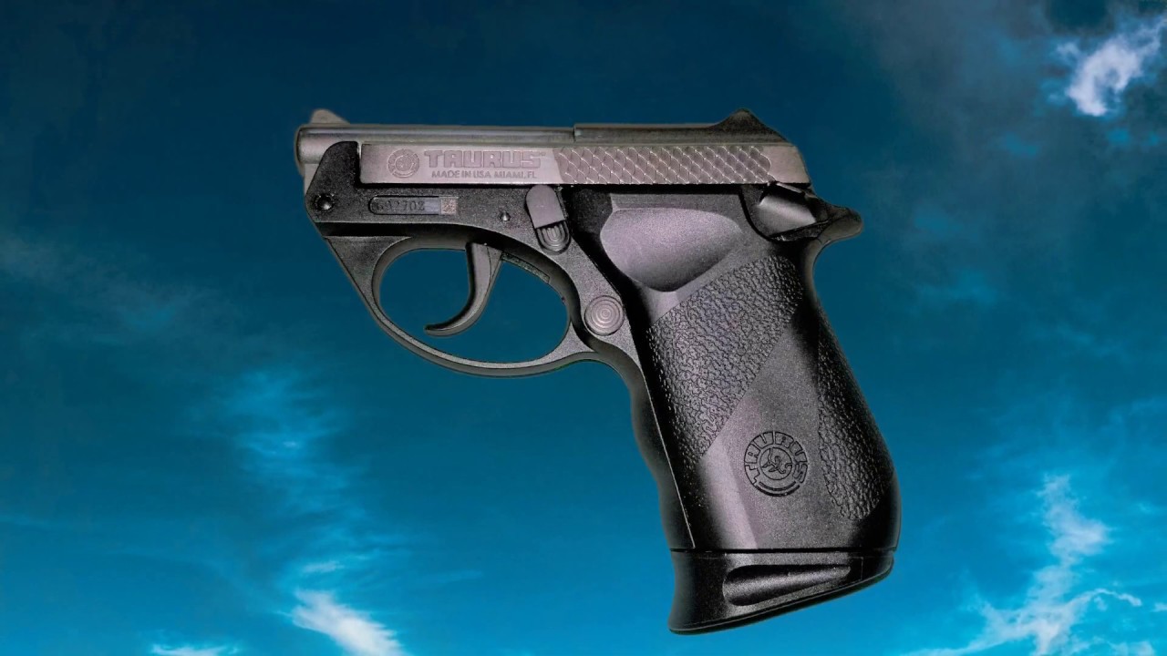 Taurus PT-22 PLY .22 Caliber Pistol Review