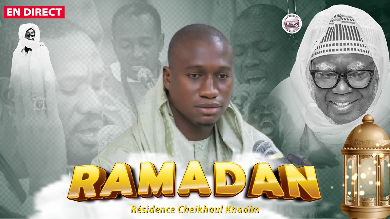 🔴En Direct Touba 19 Ramadan Al Mashrabu’ ç çâfî Prestation Kurel Mafatihoul Bichri Ht Touba