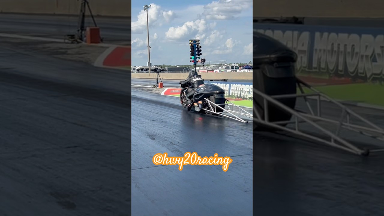 MANCUP| Pro Mod Motorcycle| RG5| #fastracing #dragracing #speed