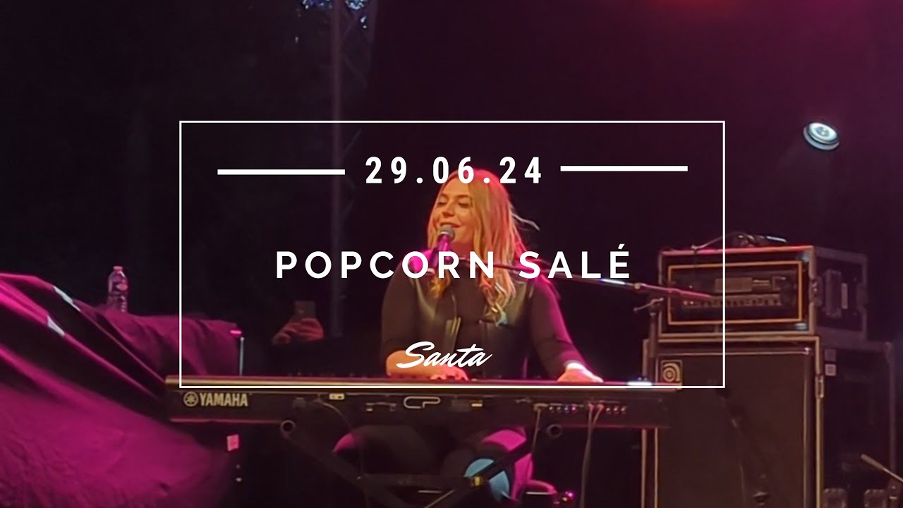 Santa - Popcorn salé l 29/06/2024 Bron
